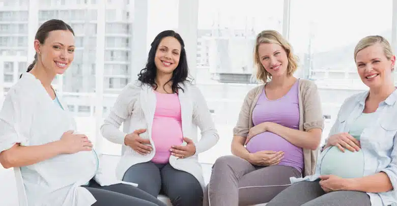 بهترین سن بارداری برای زنان