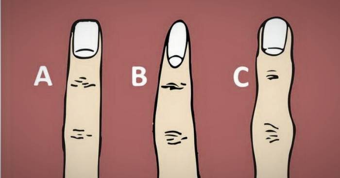 روانشناسی از روی انگشتان شما
