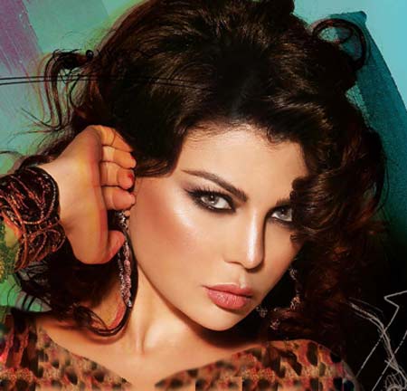 تجاوز پادشاه بحرین به هیفا خواننده زن زیبا +عکس